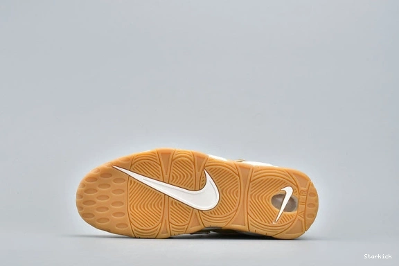 “WHEAT” MORE UPTEMPO AIR BROWN NIKE AA4060-200 PRM 1125